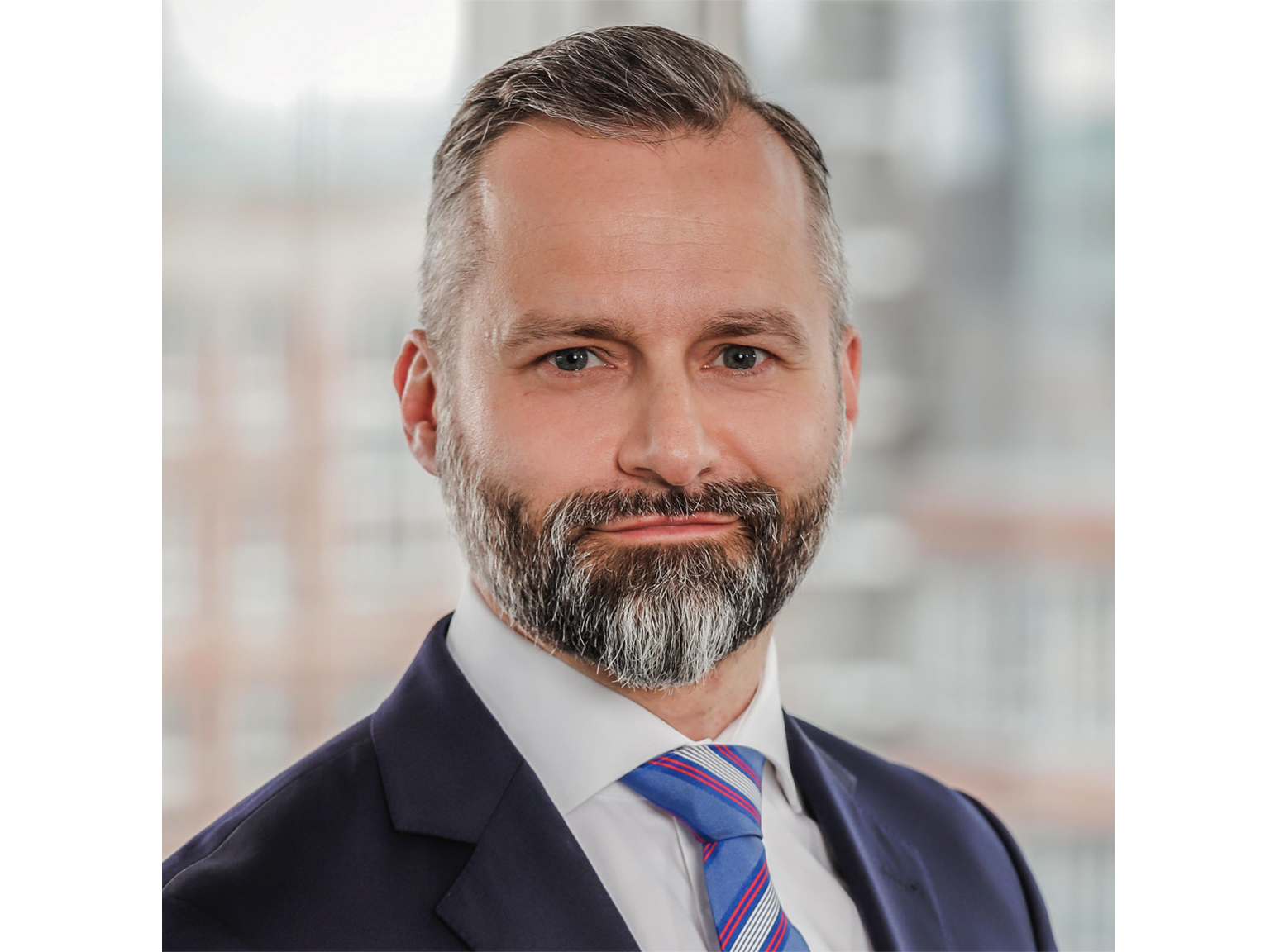 This is a profile image of André Jerenz